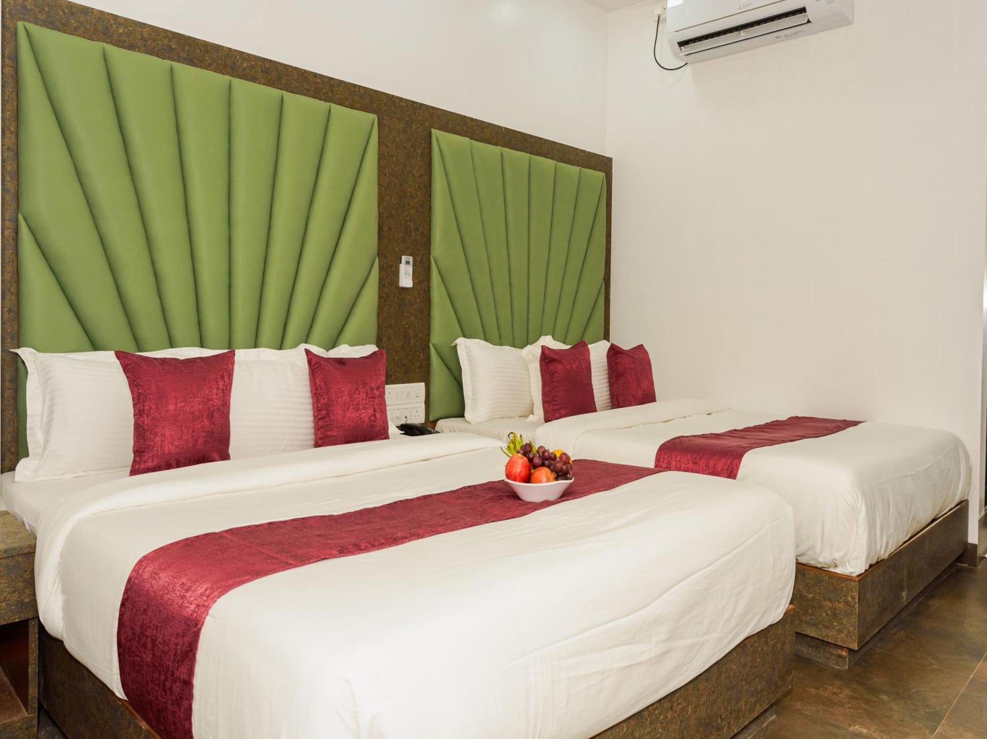 Hotel Zillion Executive Near Us Consulate Bandra Kurla Complex Mumbai Near Mumbai Airport Bombay Exterior foto