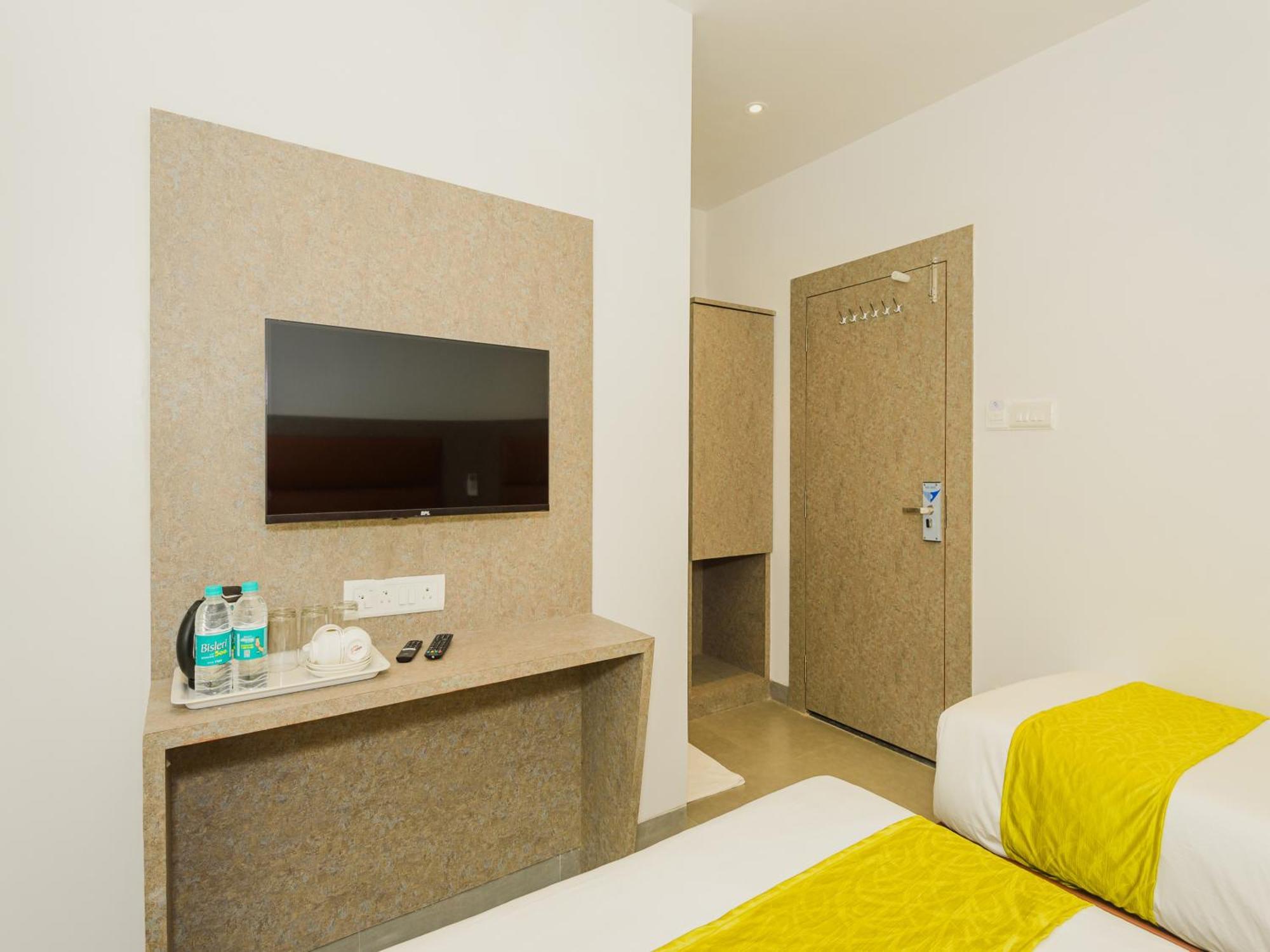 Hotel Zillion Executive Near Us Consulate Bandra Kurla Complex Mumbai Near Mumbai Airport Bombay Exterior foto
