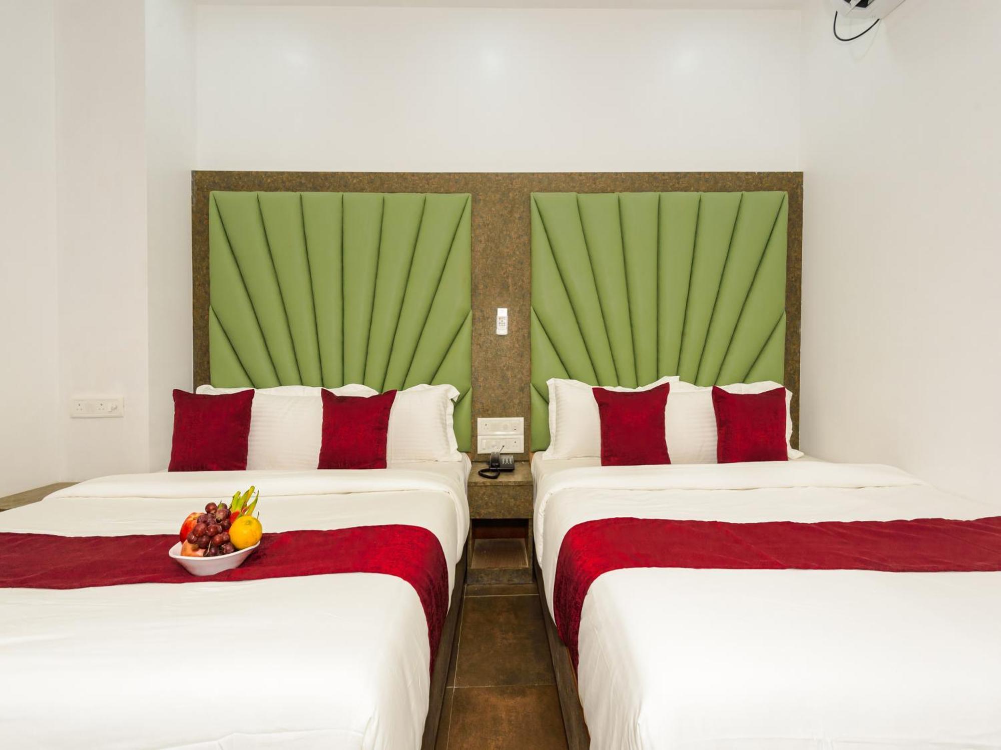 Hotel Zillion Executive Near Us Consulate Bandra Kurla Complex Mumbai Near Mumbai Airport Bombay Exterior foto