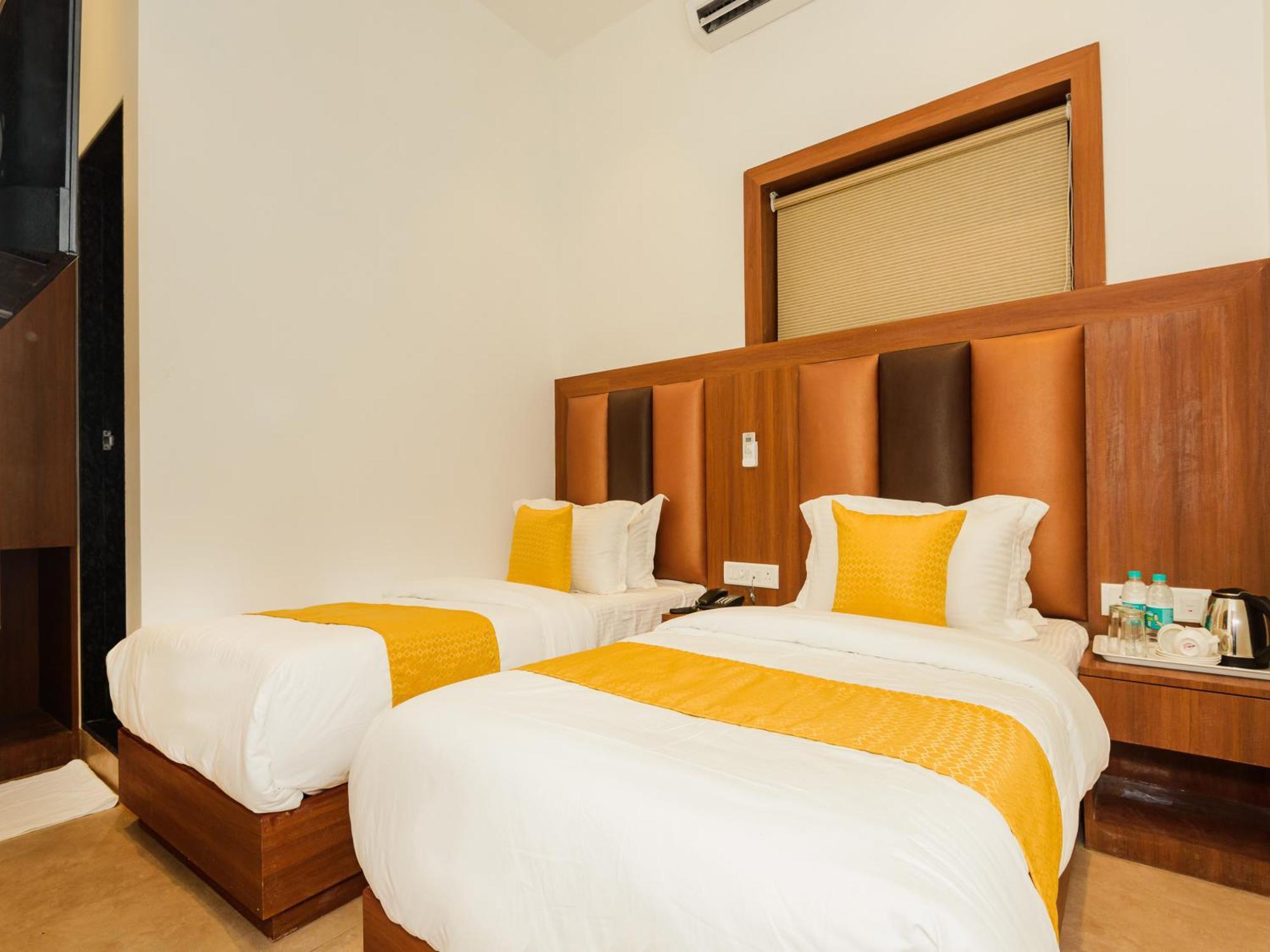 Hotel Zillion Executive Near Us Consulate Bandra Kurla Complex Mumbai Near Mumbai Airport Bombay Exterior foto
