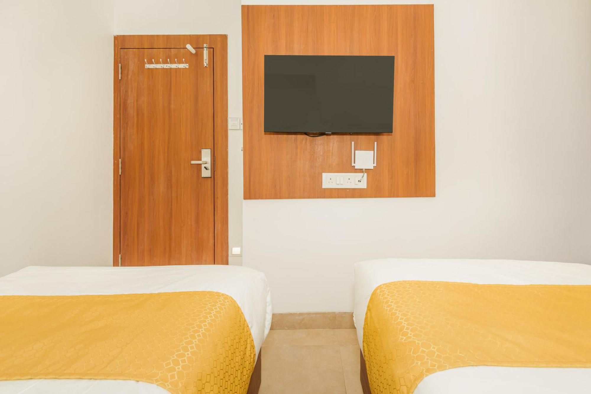 Hotel Zillion Executive Near Us Consulate Bandra Kurla Complex Mumbai Near Mumbai Airport Bombay Exterior foto
