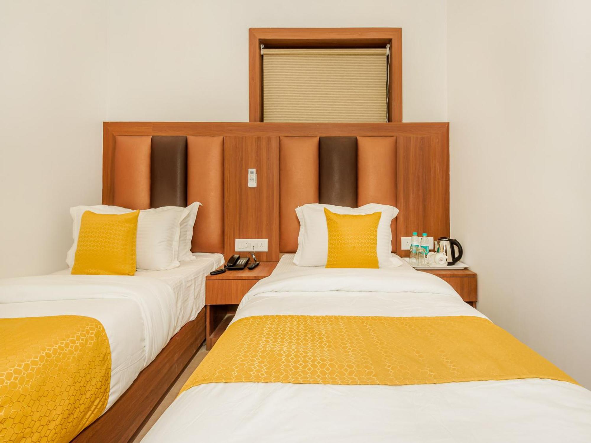 Hotel Zillion Executive Near Us Consulate Bandra Kurla Complex Mumbai Near Mumbai Airport Bombay Exterior foto