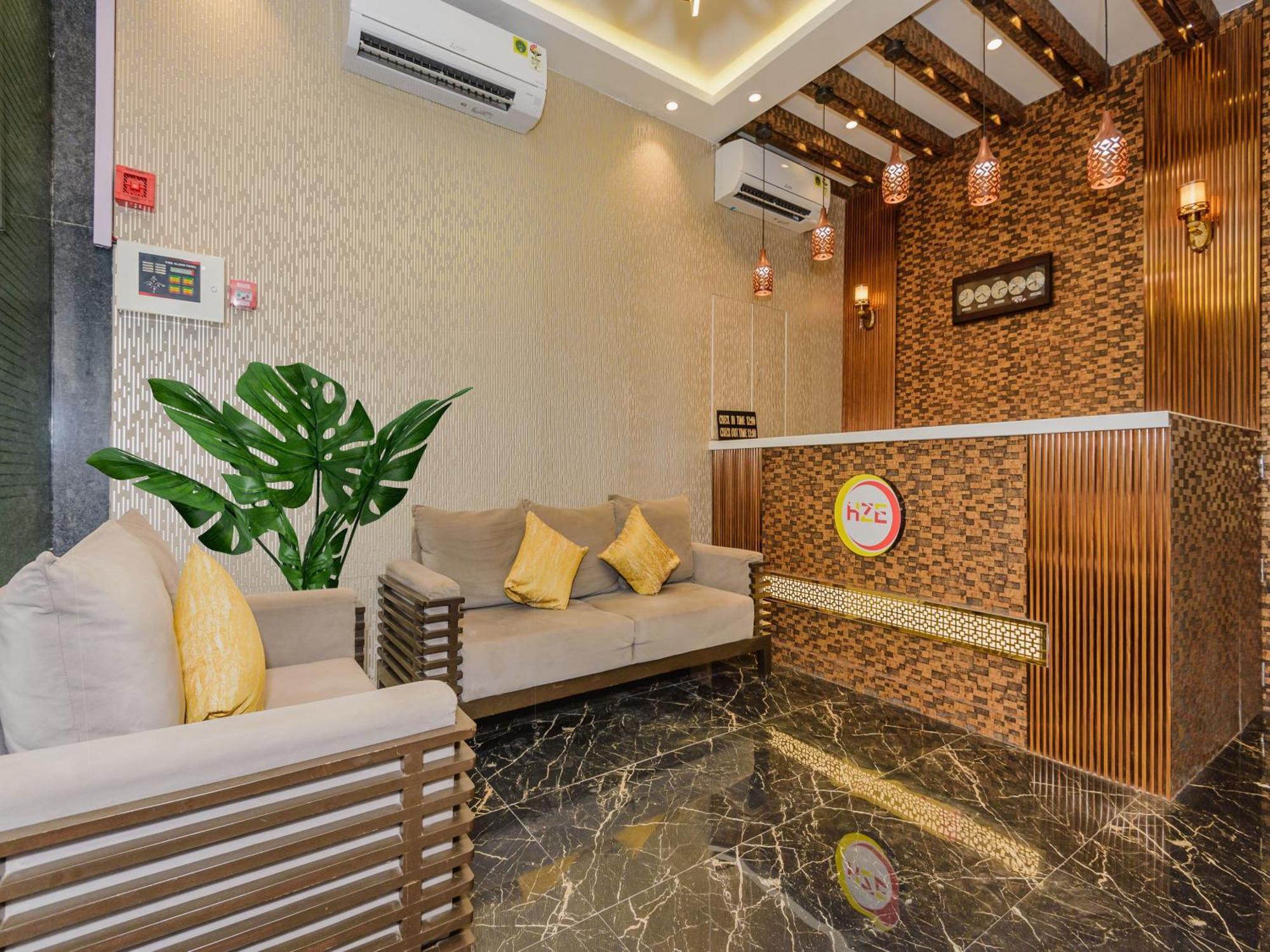 Hotel Zillion Executive Near Us Consulate Bandra Kurla Complex Mumbai Near Mumbai Airport Bombay Exterior foto