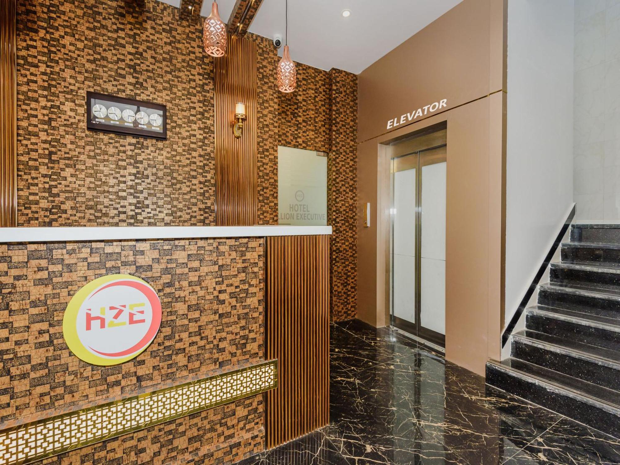 Hotel Zillion Executive Near Us Consulate Bandra Kurla Complex Mumbai Near Mumbai Airport Bombay Exterior foto