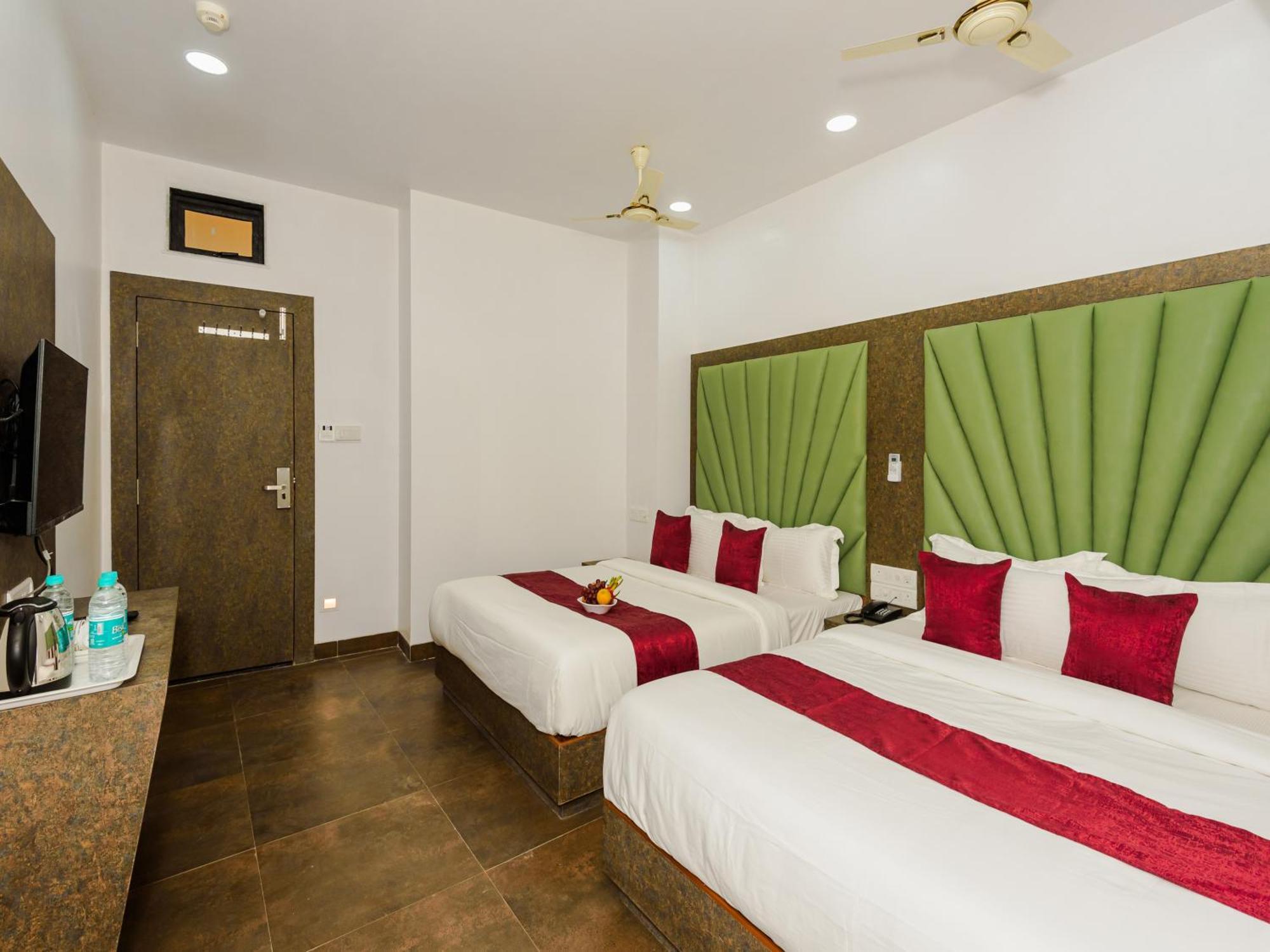 Hotel Zillion Executive Near Us Consulate Bandra Kurla Complex Mumbai Near Mumbai Airport Bombay Exterior foto