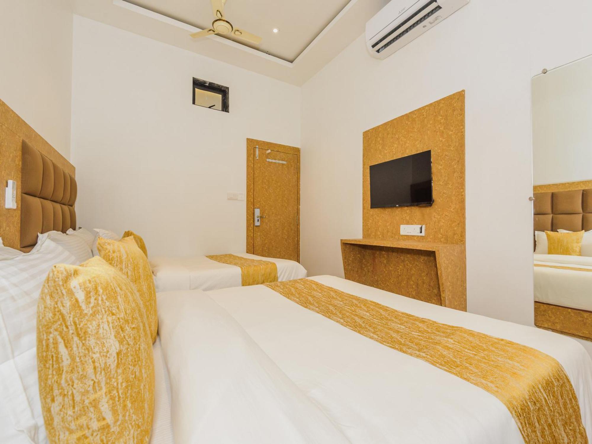 Hotel Zillion Executive Near Us Consulate Bandra Kurla Complex Mumbai Near Mumbai Airport Bombay Exterior foto