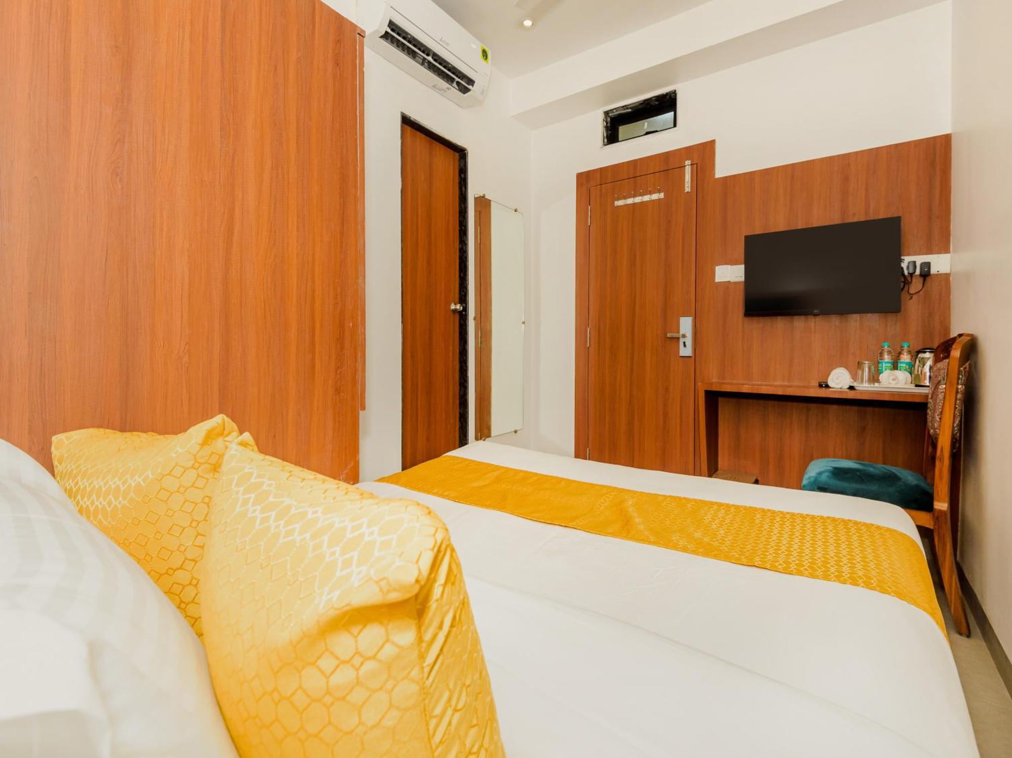 Hotel Zillion Executive Near Us Consulate Bandra Kurla Complex Mumbai Near Mumbai Airport Bombay Exterior foto