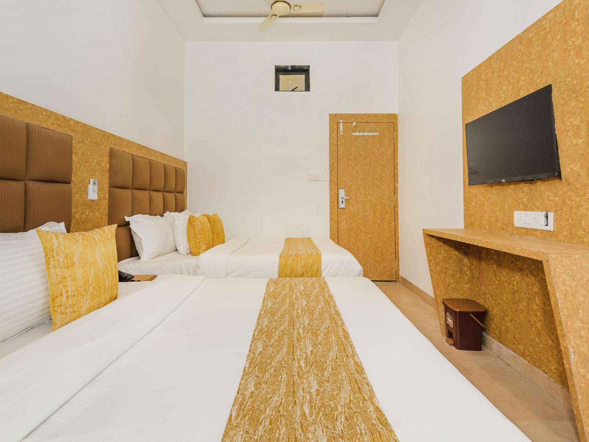 Hotel Zillion Executive Near Us Consulate Bandra Kurla Complex Mumbai Near Mumbai Airport Bombay Exterior foto