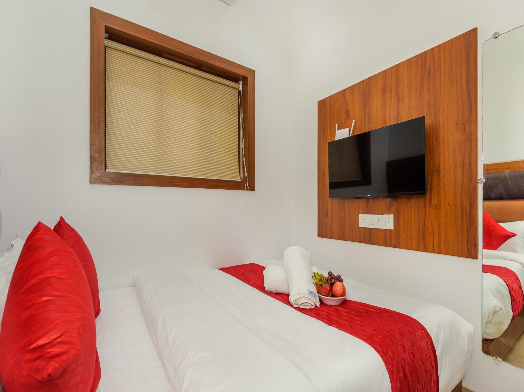 Hotel Zillion Executive Near Us Consulate Bandra Kurla Complex Mumbai Near Mumbai Airport Bombay Exterior foto