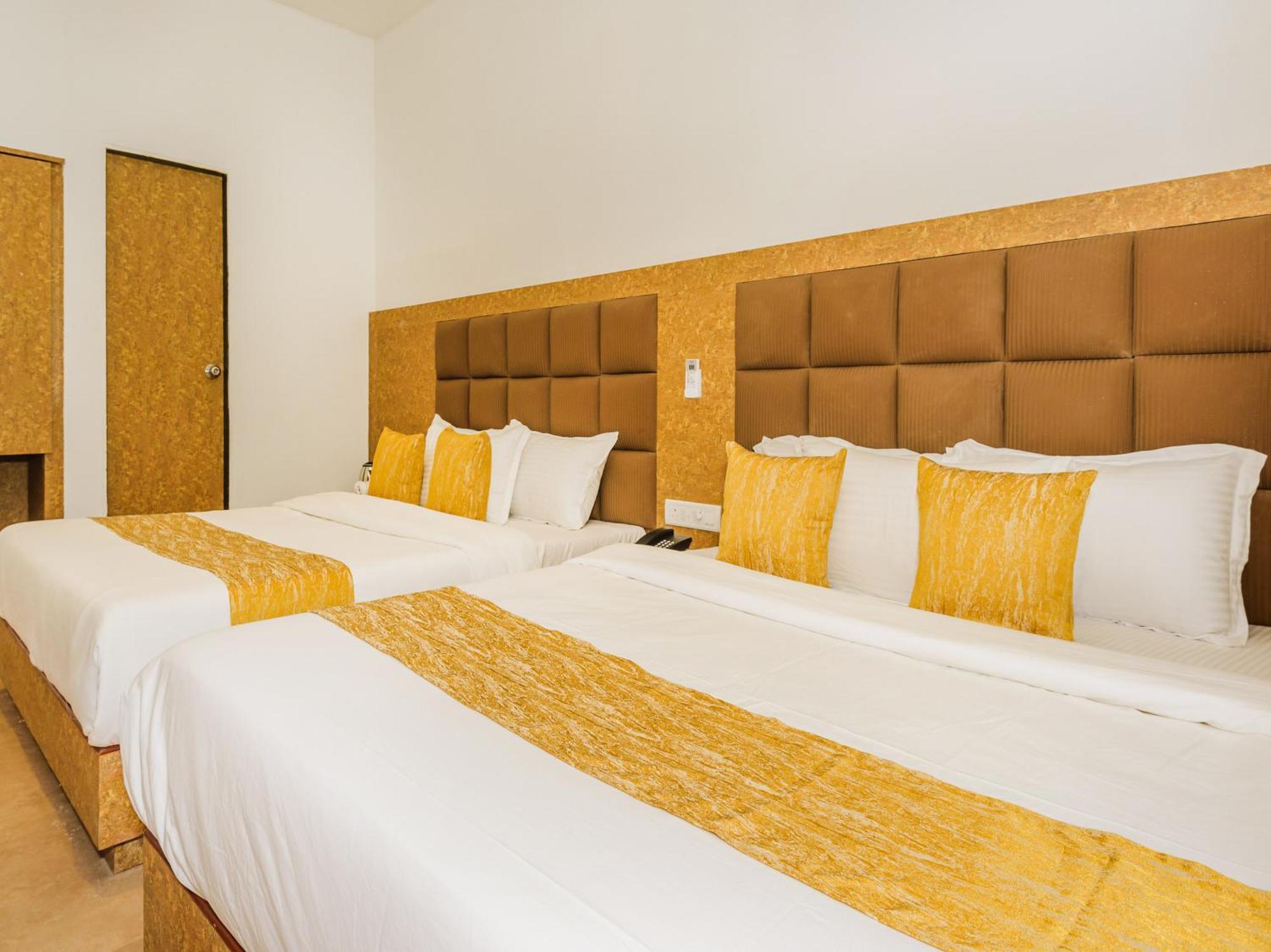 Hotel Zillion Executive Near Us Consulate Bandra Kurla Complex Mumbai Near Mumbai Airport Bombay Exterior foto
